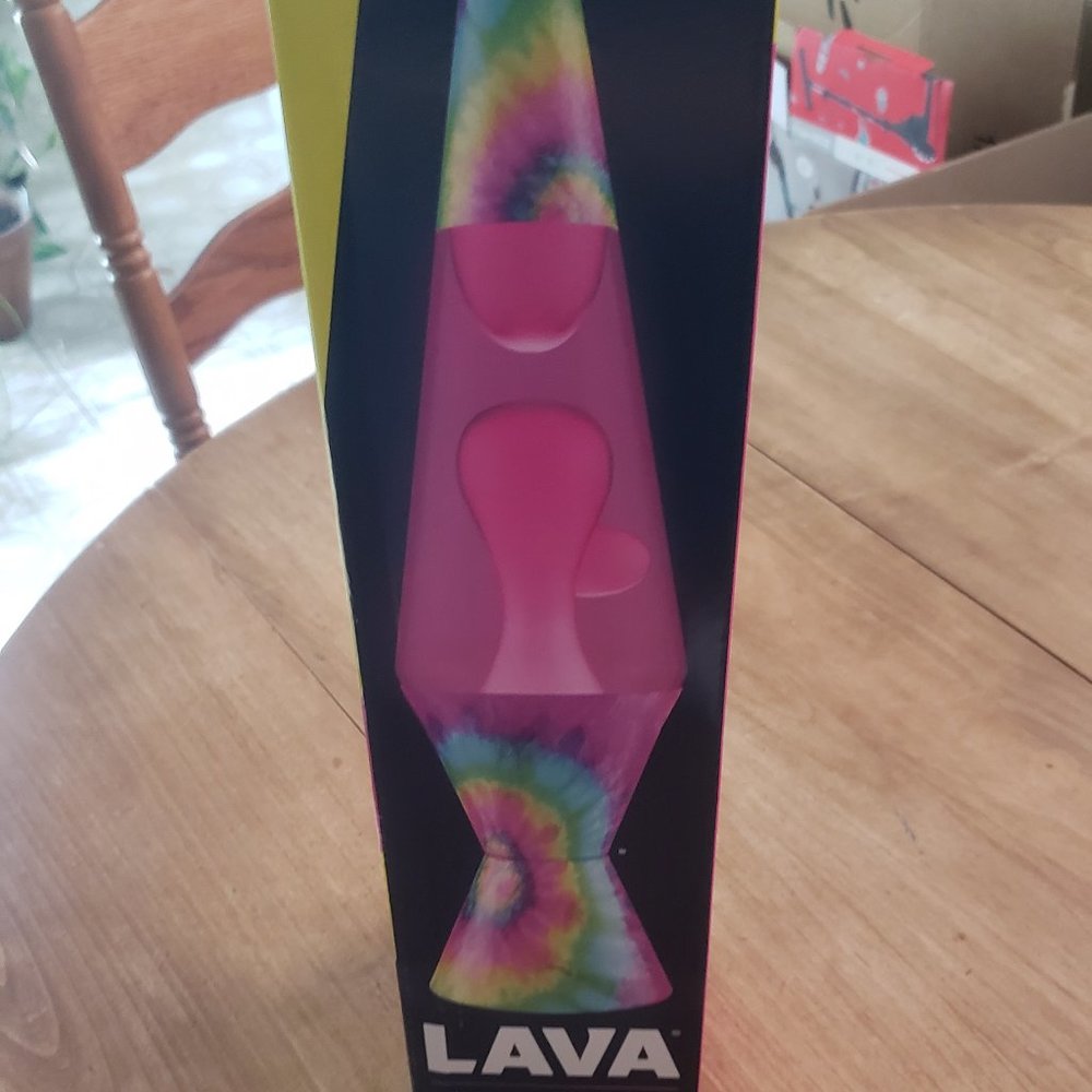 new Lava lammp